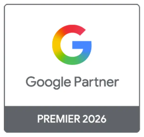 Logo von Google "Premium Partner" Logo von Google "Premium Partner"