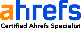 Logo von ahrefs Logo von ahrefs